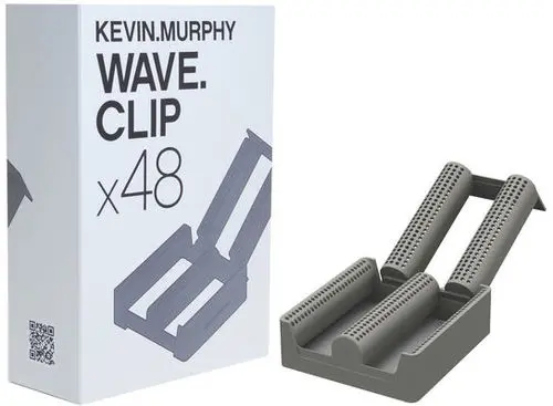 [KMU107] Kevin.Murphy WAVE CLIPS (box of 48)