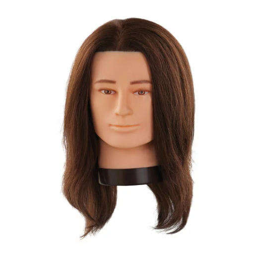 [12320] Mannequen Head Comair Simon - 30cm