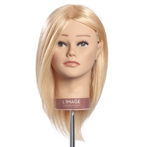 [2885593] Tête de mannequin L`Image Head Tanja - Blond clair