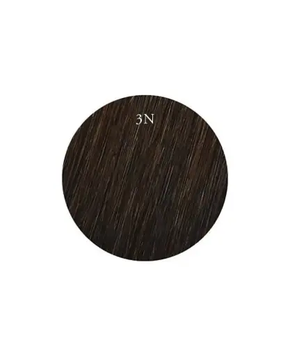 [719000] Showpony 30-35cm (14") Skin Weft Tape Extensions - 3N Black Brown