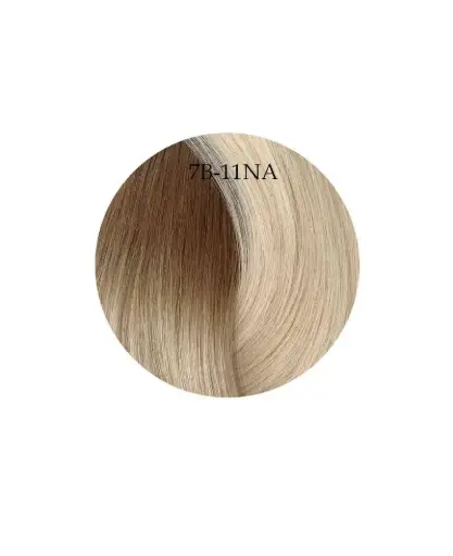 [719078] Showpony 30-35cm (14") Skin Weft Tape Extensions - Ombre - 7B-11NA Warm Salted Caramel