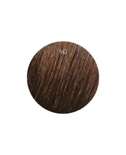 [715032] Showpony 30-35cm (14") Slimline Tape Extensions - 5G Brown