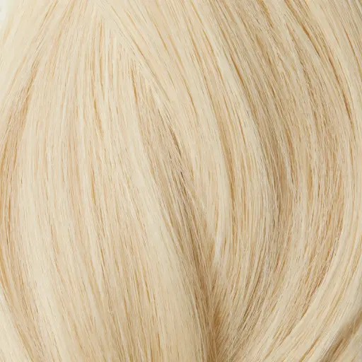 [718038] Showpony 45-50cm (20") 3 in 1 HALO Hair Exstension - 11NG Silver Blonde