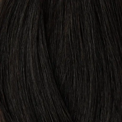 [718000] Showpony 45-50cm (20") 3 in 1 HALO Hair Exstension - 3N Black Brown