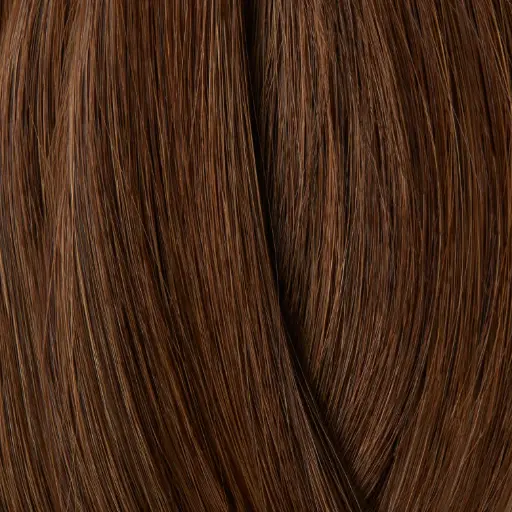 [718042] Showpony 45-50cm (20") 3 en 1 HALO Hair Exstension - 6G Chestnut