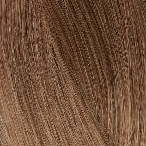 [701070] Showpony 45-50cm (20") 7 Piece Clip In Hair Extension - 8VA-10B Cookies N Cream