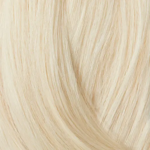 [709065] Showpony 45-50cm (20") Skin Weft Tape Extensions - 11AI White Blonde