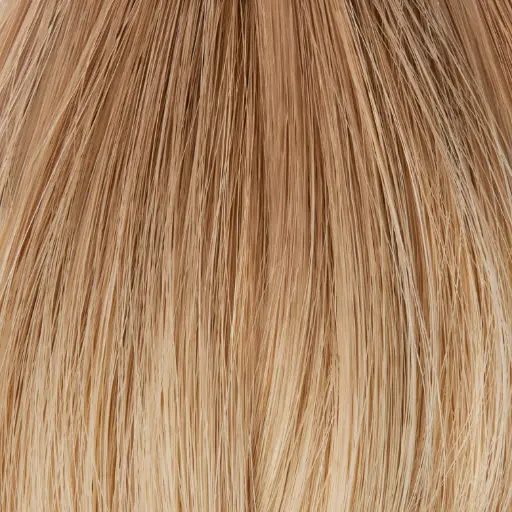 [709080] Showpony 45-50cm (20") Skin Weft Tape Extensions - Ombre - 8B-11VA Cool Soft Beige