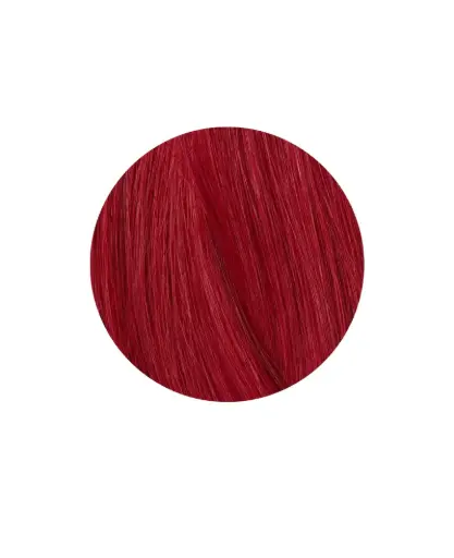 [714046] Showpony 45-50cm (20") Slimline Tape Extensions - Red - 7RI