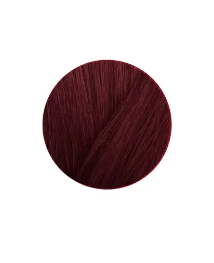 [714055] Showpony 45-50cm (20") Slimline Tape Extensions - Red Berry - 5RV