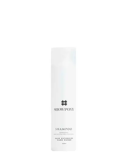 [900300] Showpony Shampooing d'entretien pour extensions de cheveux 250ml