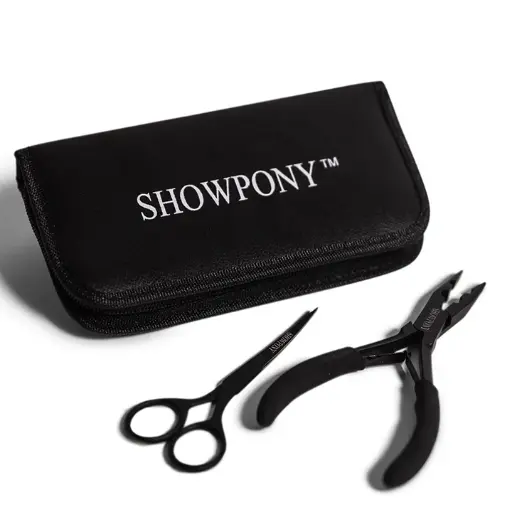 [104055] Showpony Premium Micro Bead Tool Kit - Small Plier