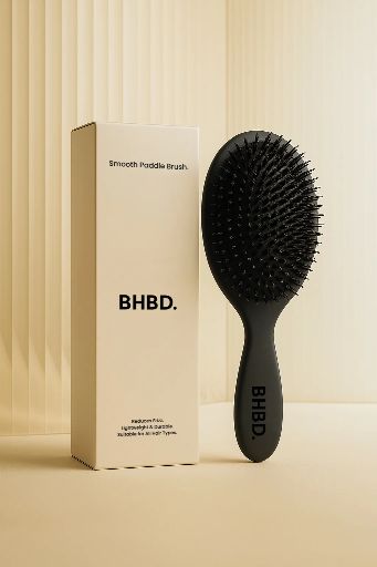 [7000-004] BHBD Paddle Brush