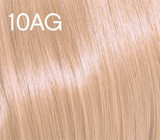 [KMC42433] Code 10.13 /10AG - Platinum.Blonde.Ash.Gold