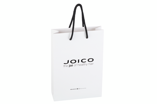 [3015570] Joico Paper Bag - White