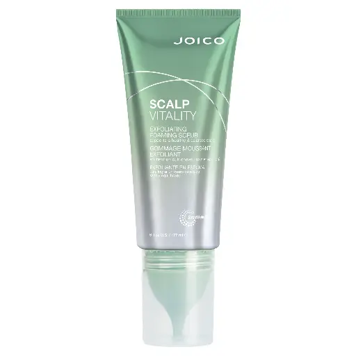 [2988075] Joico Scalp Vitality Exfoliating Foaming Scrub 177ml