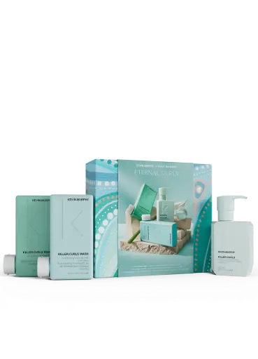 [KDEU66061] ETERNAL CURLS Holiday