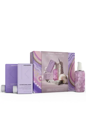 [KDEU66059] BLONDE AND BRIGHT Holiday