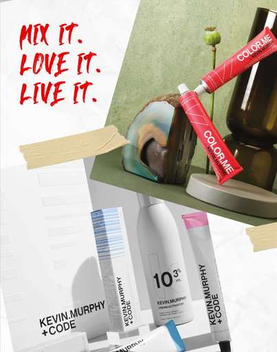 [KEV1/1125] Kevin.Murphy COLOR DEAL