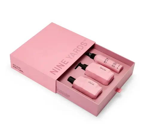 [Y804] NINE YARDS Volume Christmas Box 