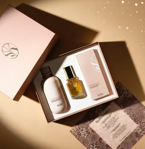 [KD25019FR] KYDRA Holiday BOX - Leer