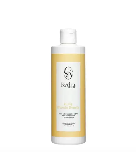 [KD10445] Kydra Blonde Huile éclaircissante 5 tons 500ml - Sans ammoniaque