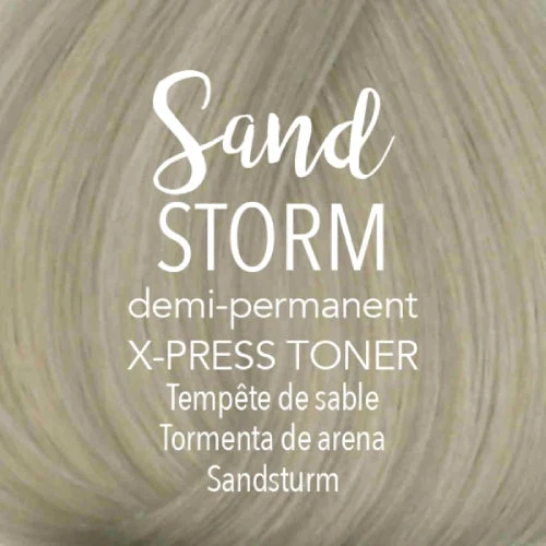 [41110] Mydentity X-Press Toner Sand Storm 58g