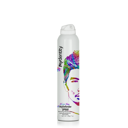[41211] Mydentitiy - MyDefender Heat Protecting Spray 198ml