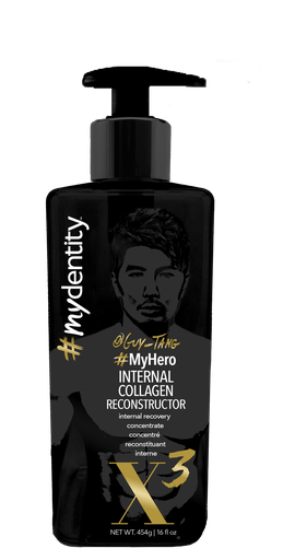 [41185] Mydentity - MyHero X3 Internal Collagen Reconstructor Internal Recovery Concentrate