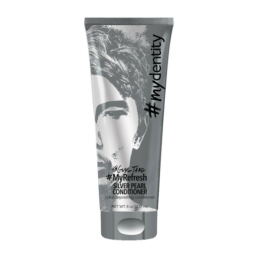 [41152] Mydentity - MyRefresh Silver Pearl Conditioner 237ml