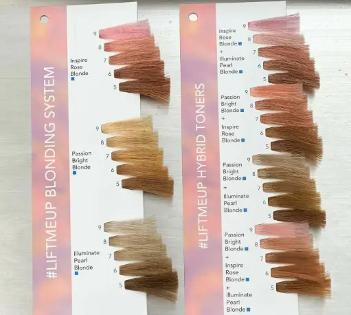 [2734822] Mydentity - LiftMeUp Swatch Ring Inserts