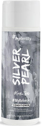 [2626191] Mydentitiy - MyRefresh Conditioner Silver Pearl 177.4 ml