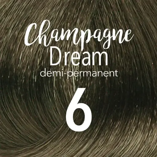 [2778725] Mydentity - DEMI 6 Champagne Dream Dark Blonde