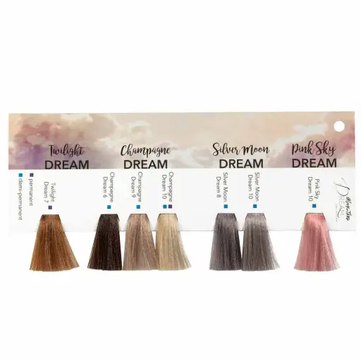 [2805326] Mydentity - Dream Collection Swatch Ring Insert